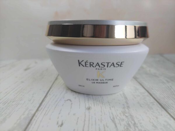 Kérastase Tratamiento capilar Mascarilla Elixir Ultime, 200 ml